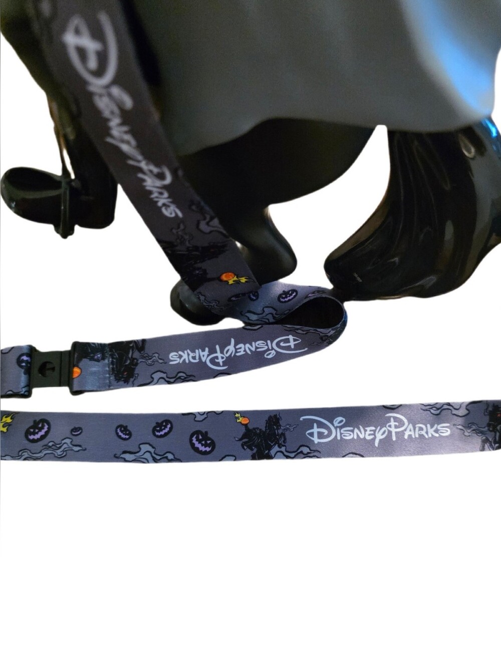 Disney Parks Headless Horseman Popcorm Bucket - Light-Up - NWT - Picture 7 of 8